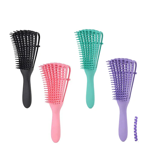 Cepillo Flexible 8 Hileras 