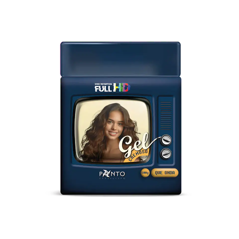 PONTO GEL CREMOSO HD 500G 2