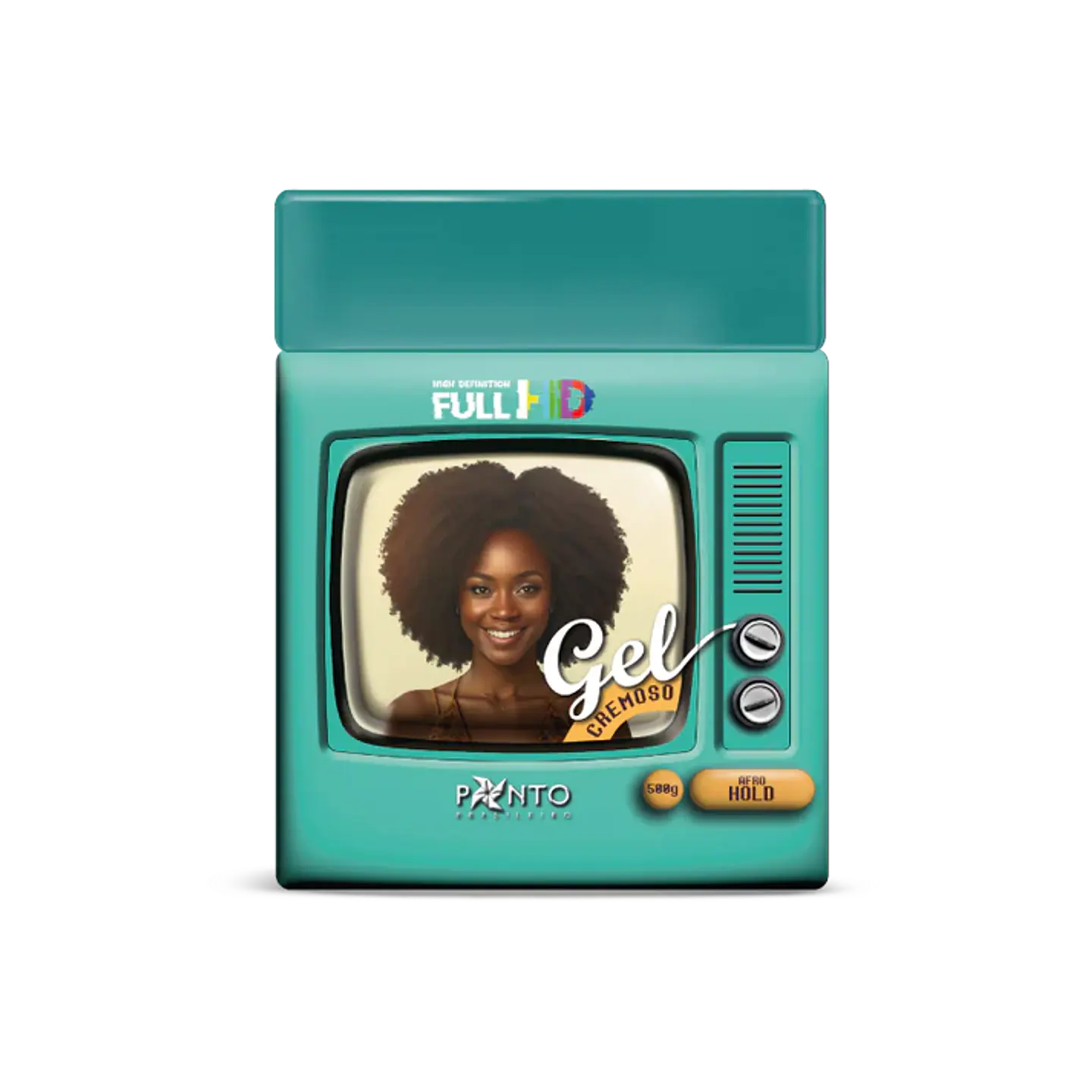 PONTO GEL CREMOSO HD 500G 3