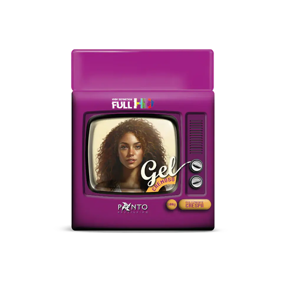 PONTO GEL CREMOSO HD 500G 4