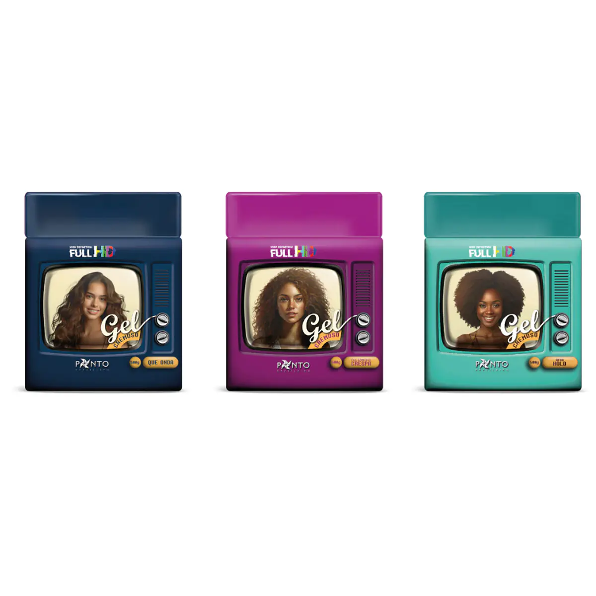 PONTO GEL CREMOSO HD 500G