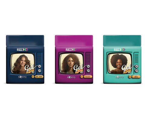 PONTO GEL CREMOSO HD 500G