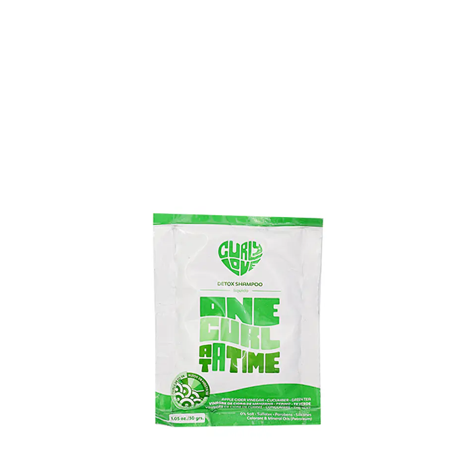 CURLY LOVE SACHET 30G 5