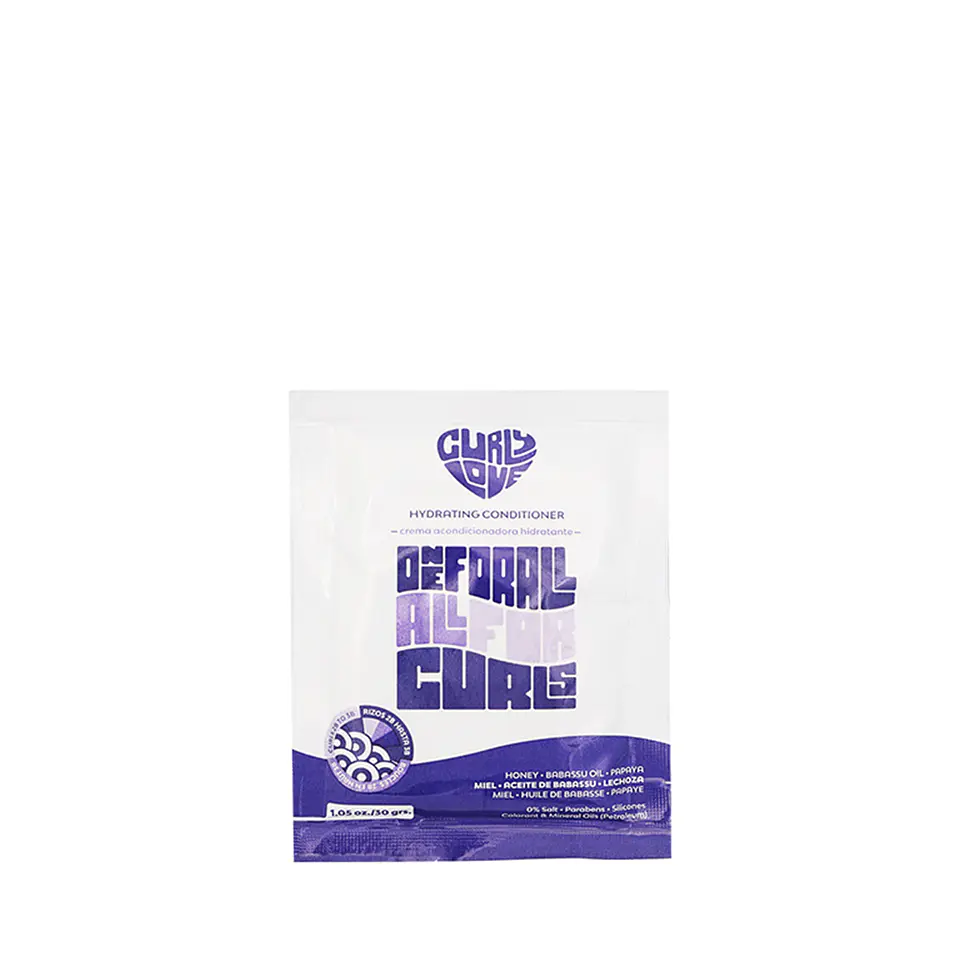 CURLY LOVE SACHET 30G 6