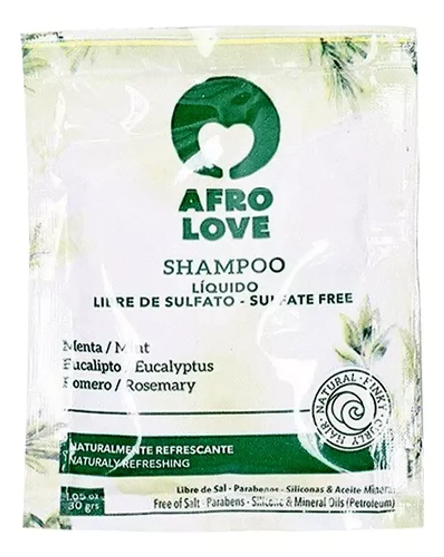 CURLY LOVE SACHET 30G 9