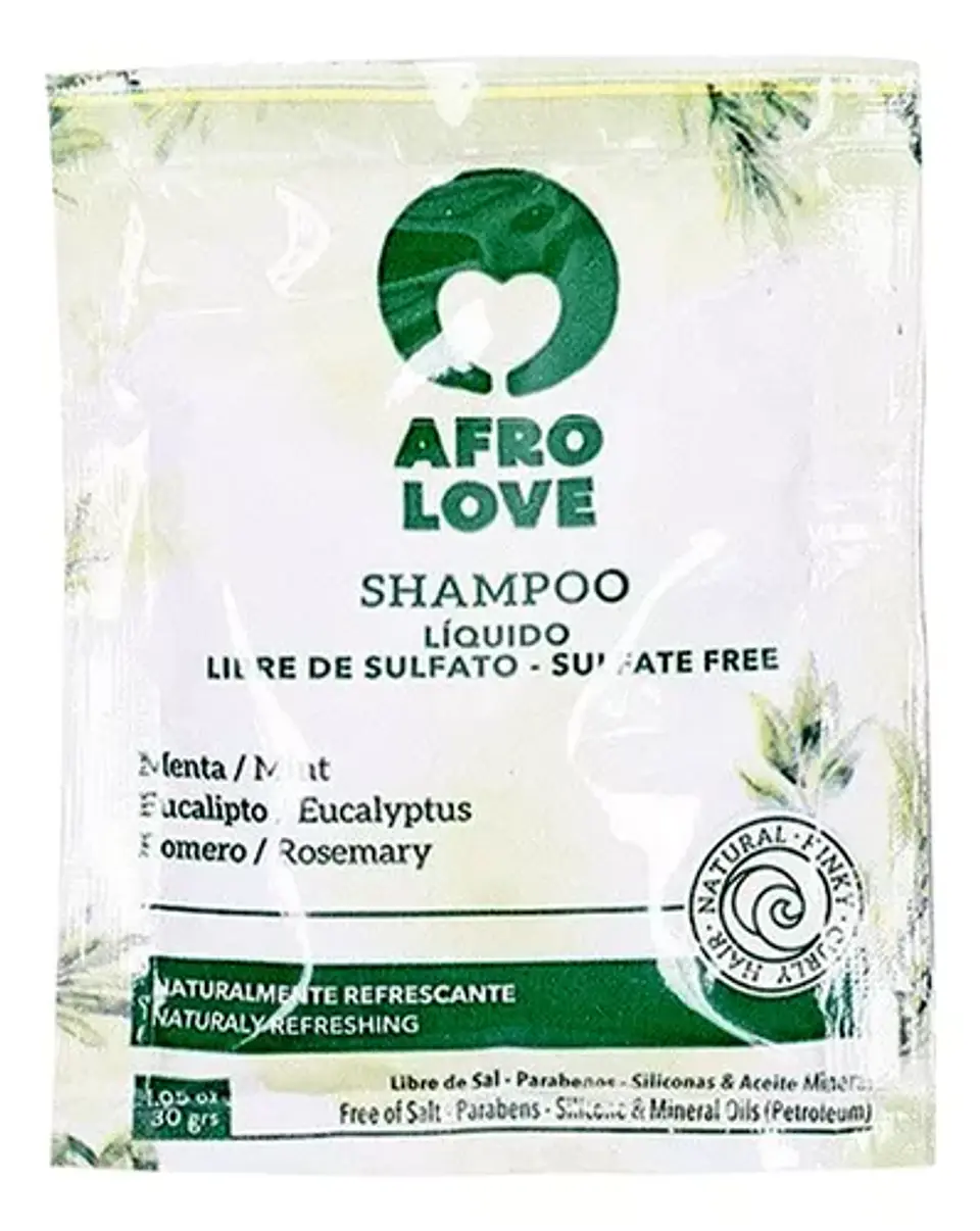 CURLY LOVE SACHET 30G 9