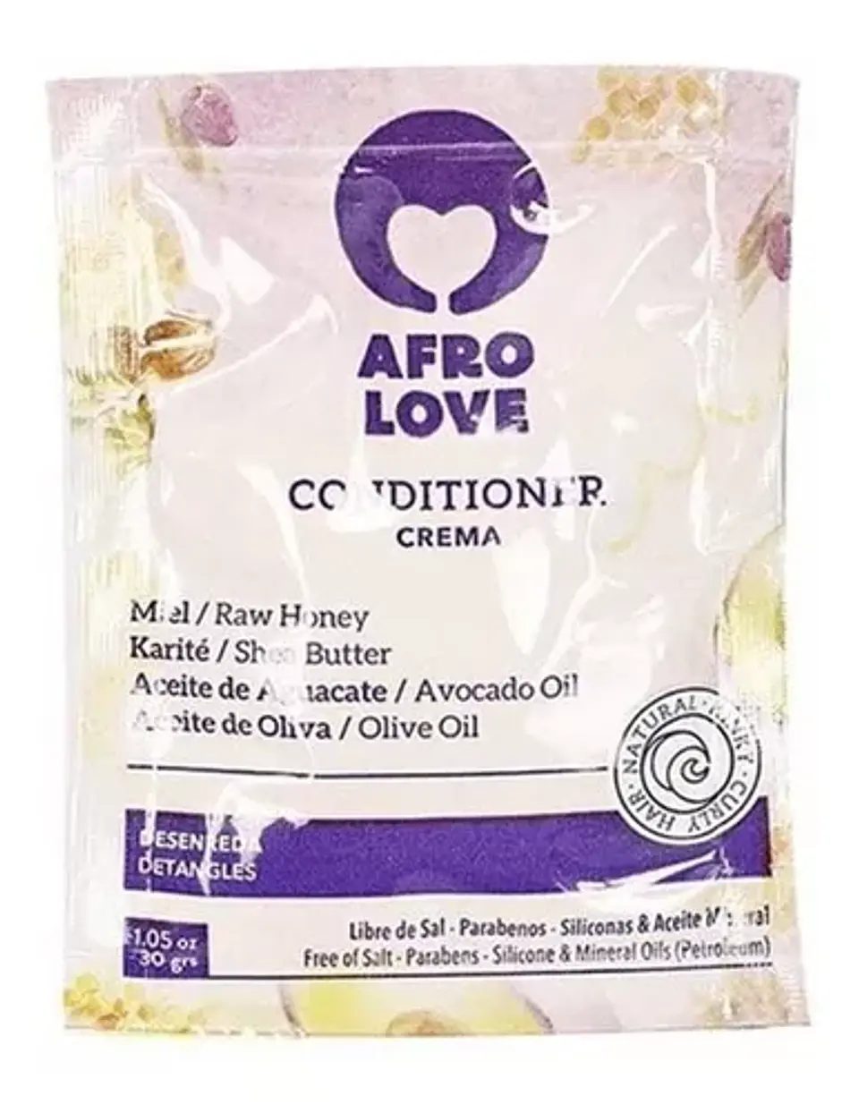 CURLY LOVE SACHET 30G 11