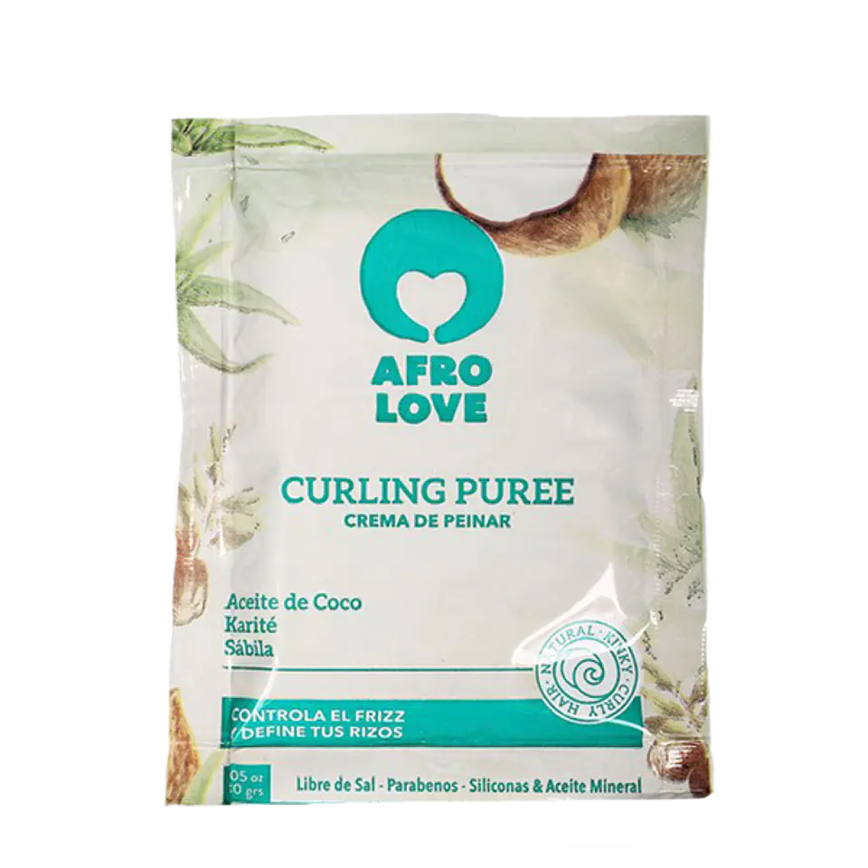 CURLY LOVE SACHET 30G 12