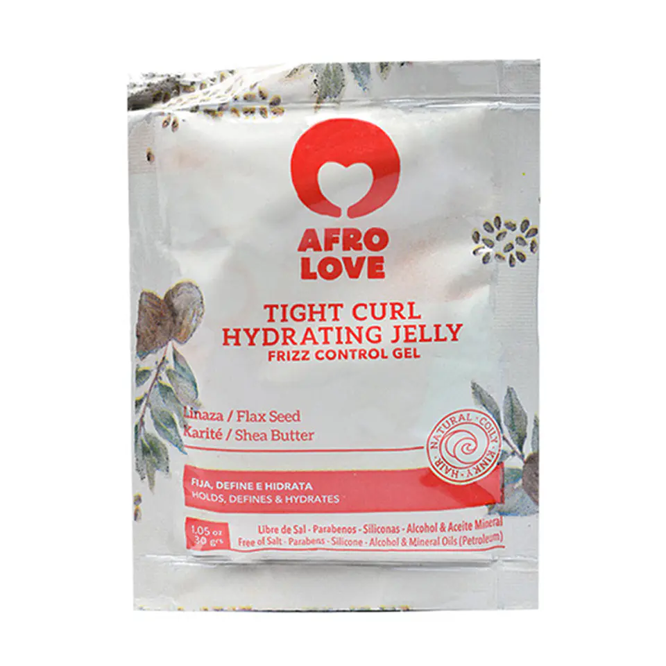 CURLY LOVE SACHET 30G 15