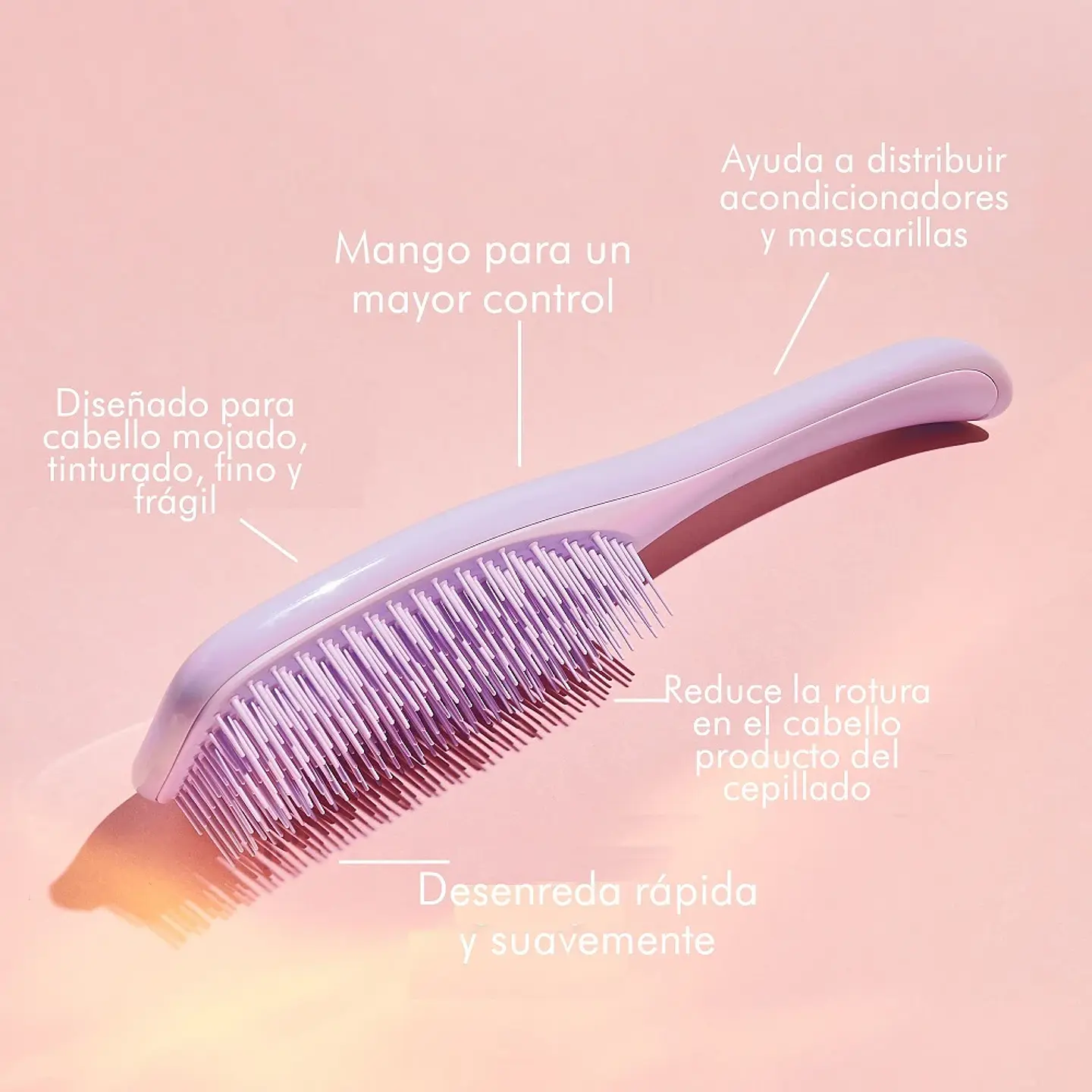 Cepillo Wet Detangling imitacion Tangle Teezer 2