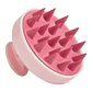 Cepillo Silicona Shampoo - Miniatura 2