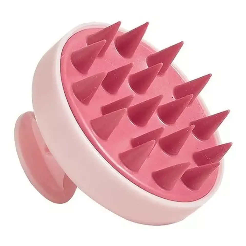 Cepillo Silicona Shampoo 2