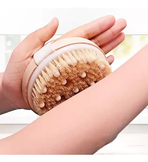 Cepillo Exfoliante Corporal