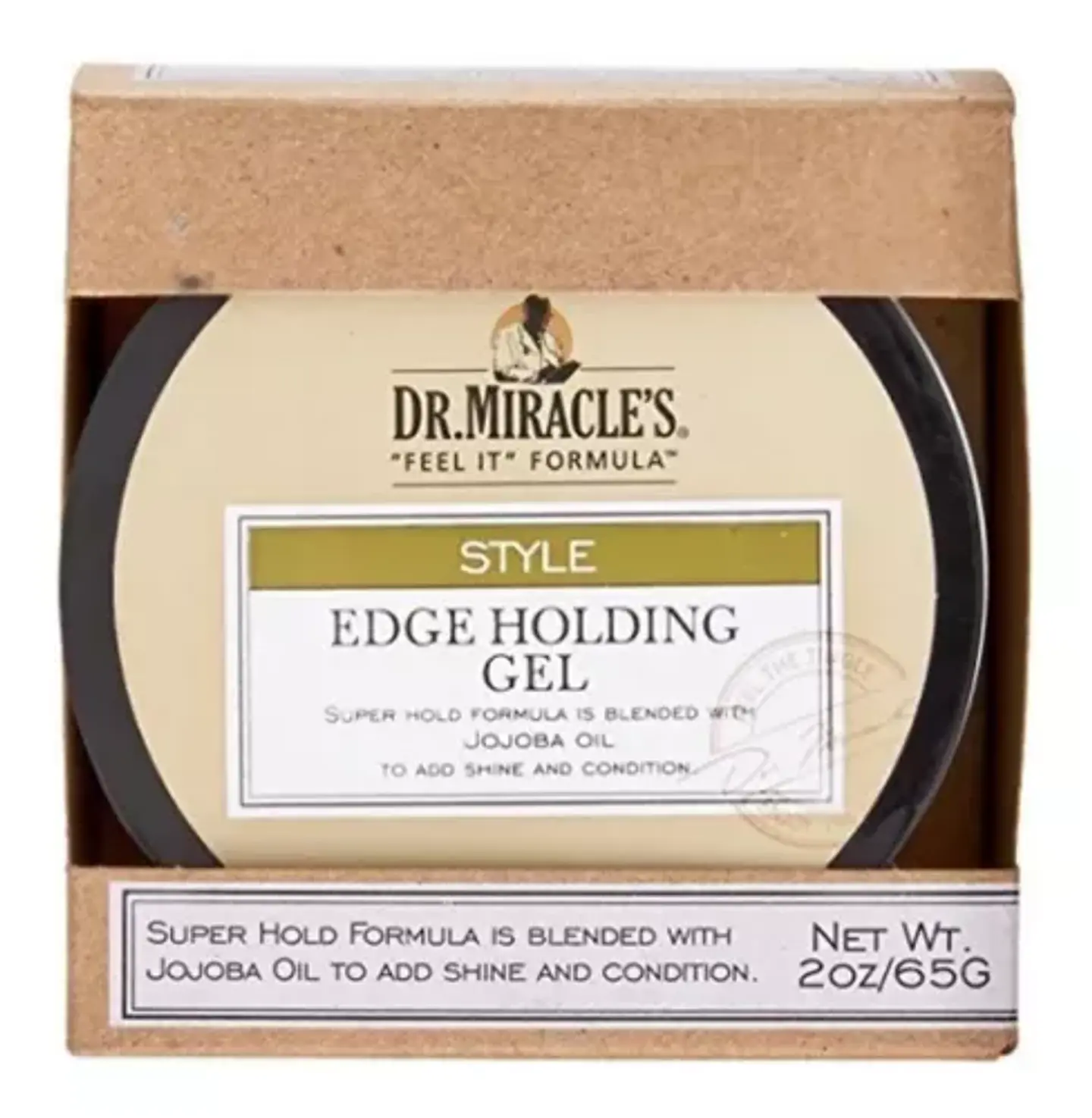 Dr. Miracles Gel bordes 1