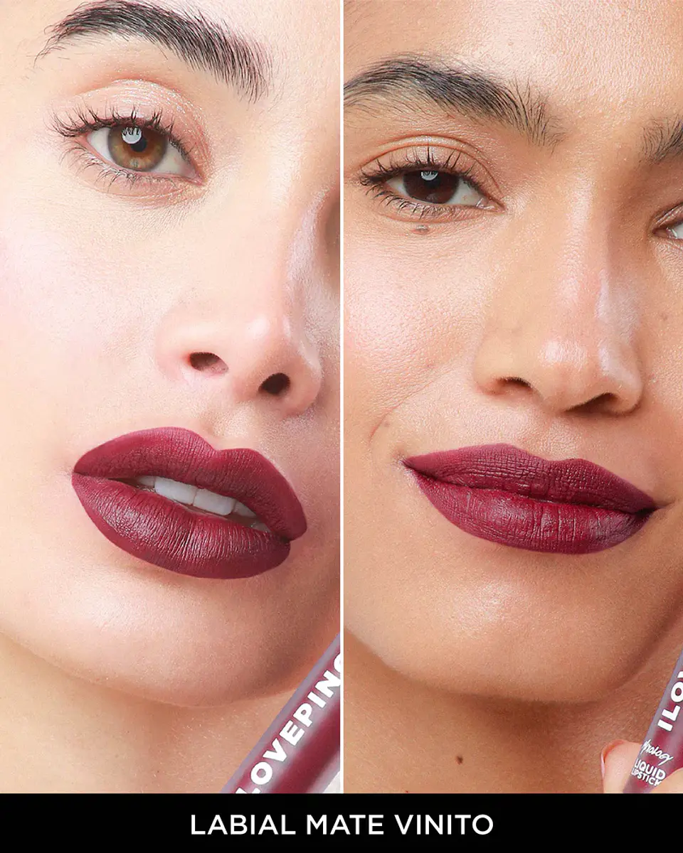I Love Pinch Labiales  Matte  3