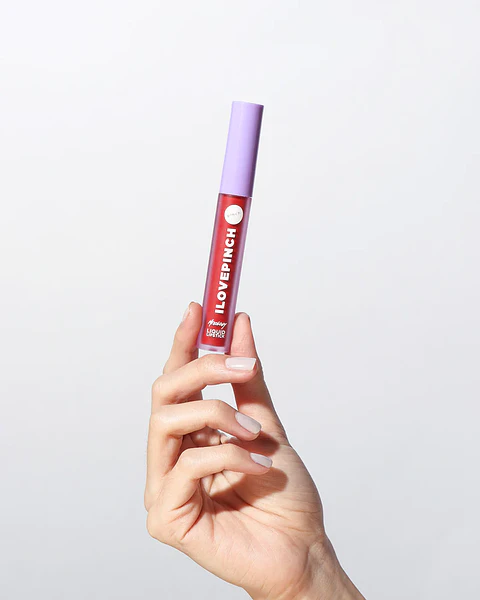 I Love Pinch Labiales  Matte 