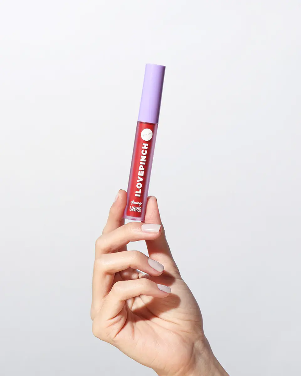 I Love Pinch Labiales  Matte  1