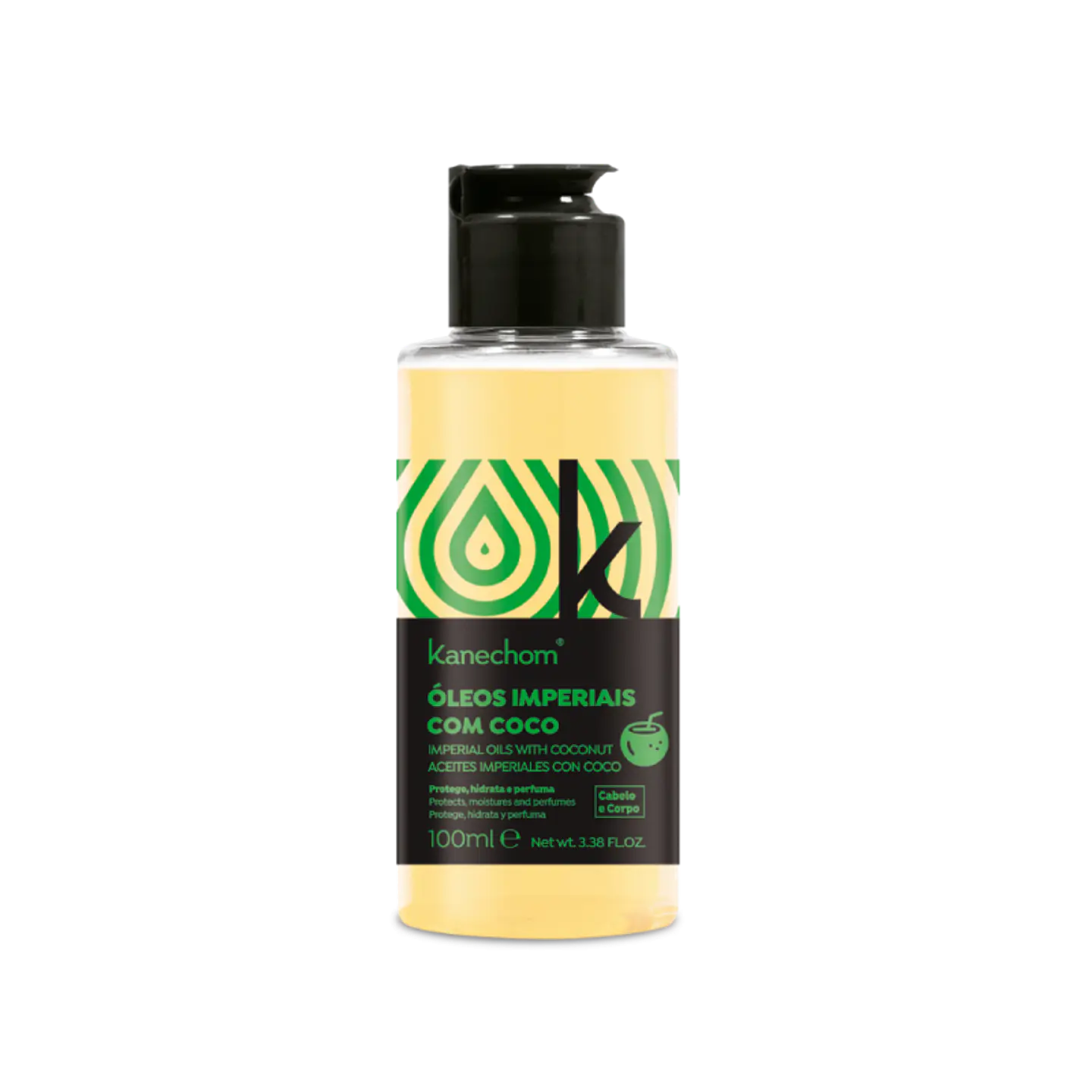 Kanechom Aceite 100ml 2