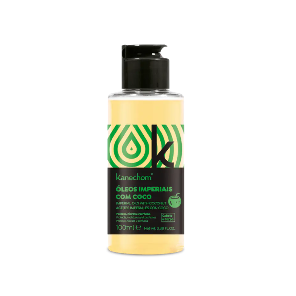 Kanechom Aceite 100ml 2