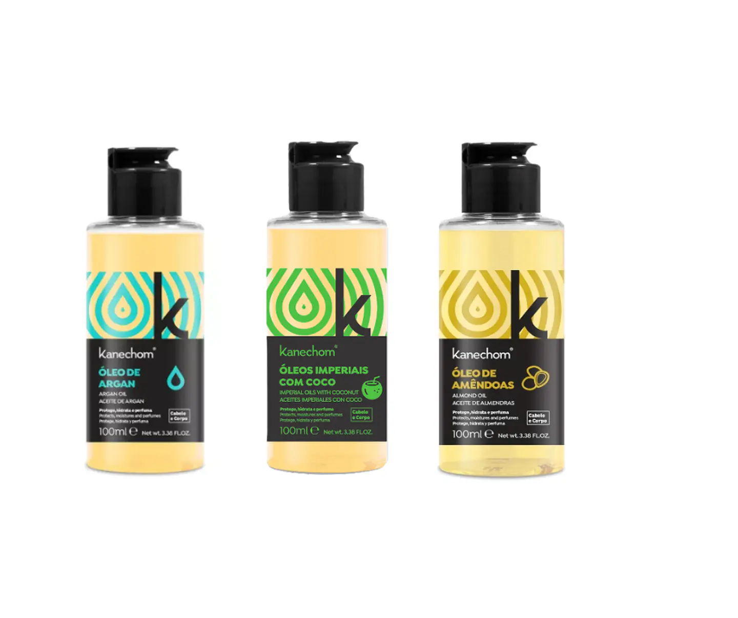 Kanechom Aceite 100ml 1