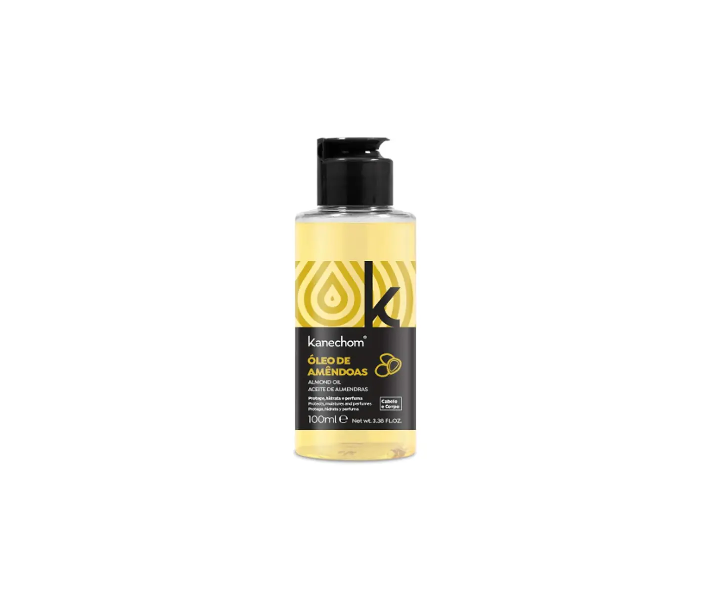 Kanechom Aceite 100ml 4