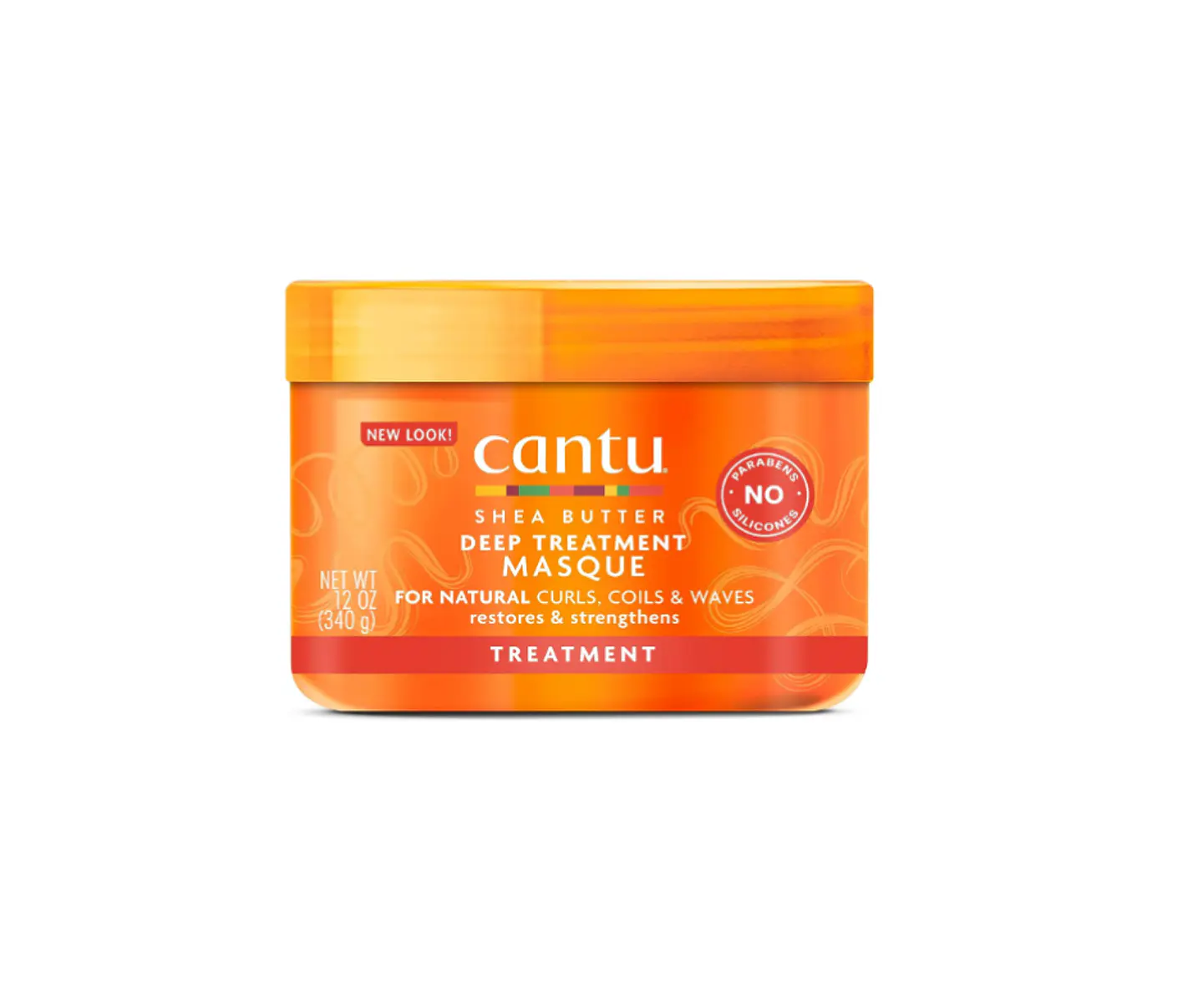 Cantu Deep Treatment Masque - Mascarilla 1