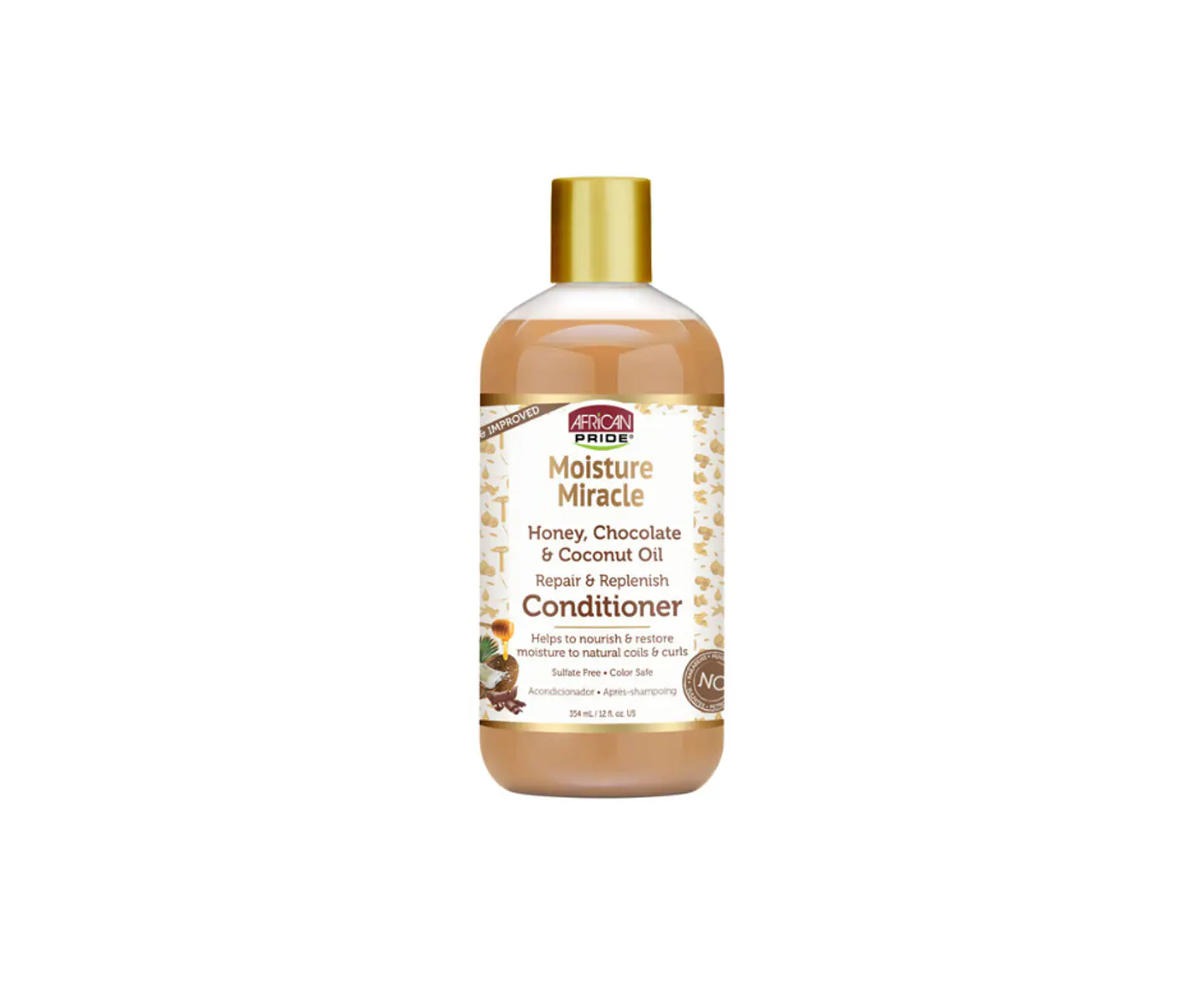African Pride Acondicionador Moisture Miracle 2