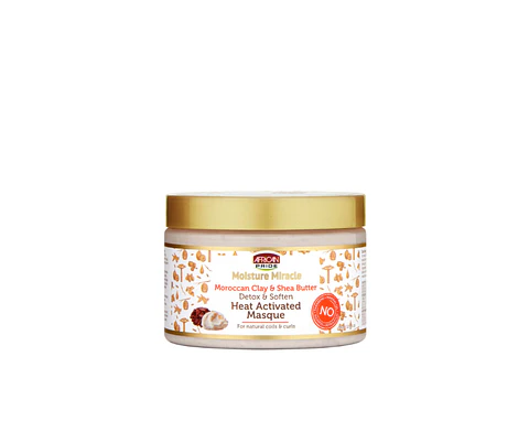 African Pride Mascarilla Moisture Miracle