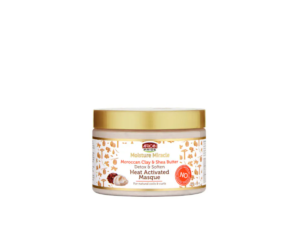 African Pride Mascarilla Moisture Miracle 1
