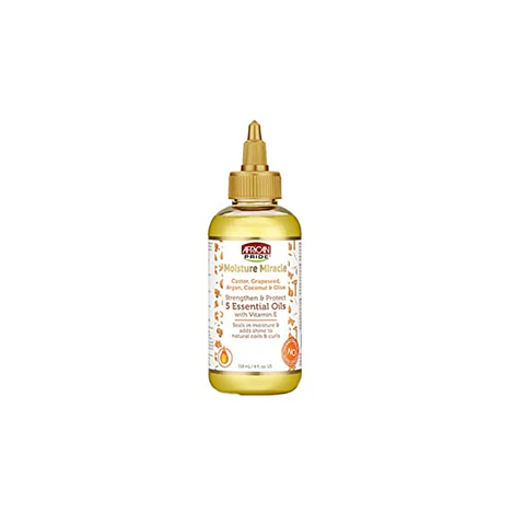 African Pride Aceite Moisture Miracle