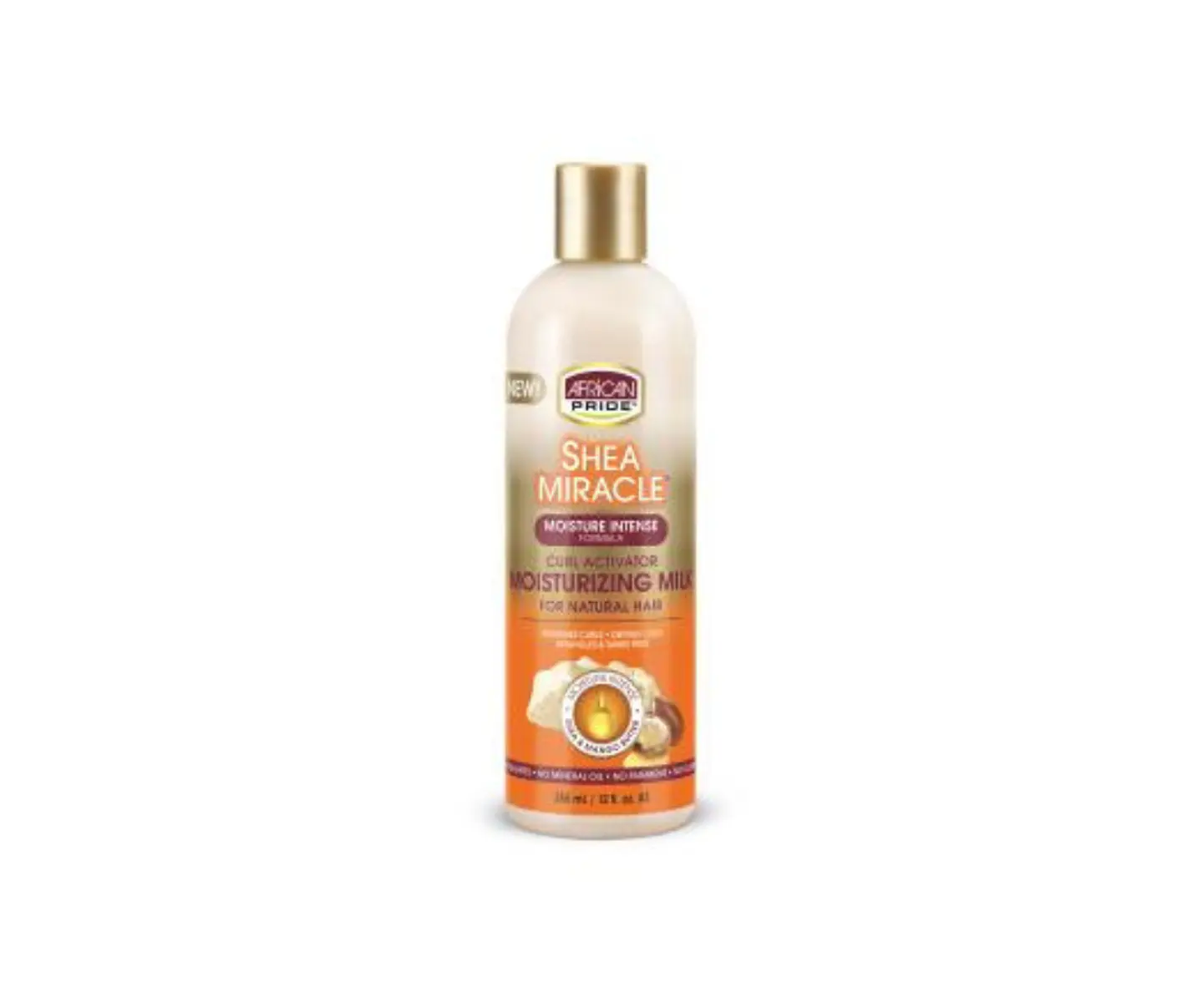 African Pride Curl Activador Shea Miracle 1