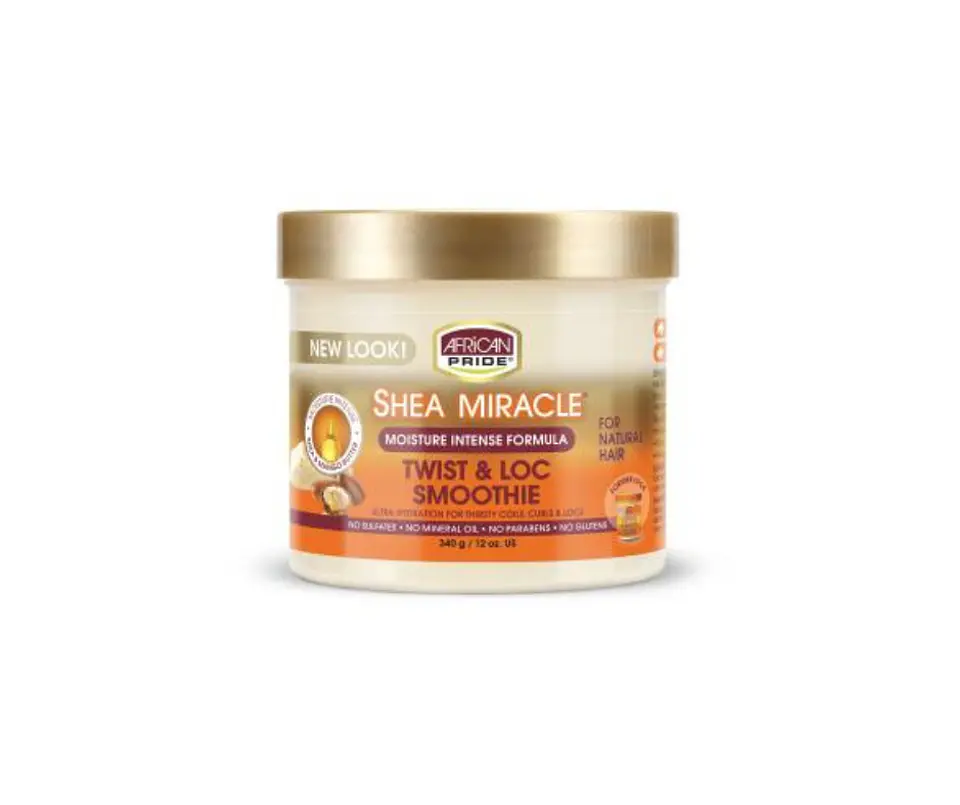 African Pride Twits and Lock Shea Miracle 1