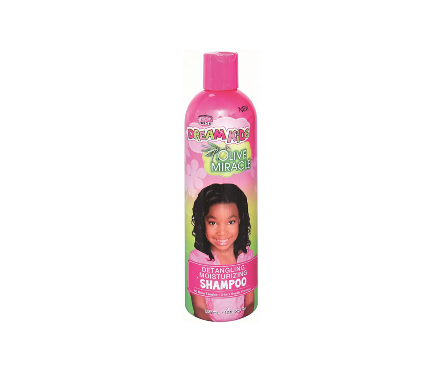 African Pride Shampoo Dream Kids 1