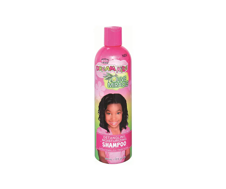 African Pride Shampoo Dream Kids 1