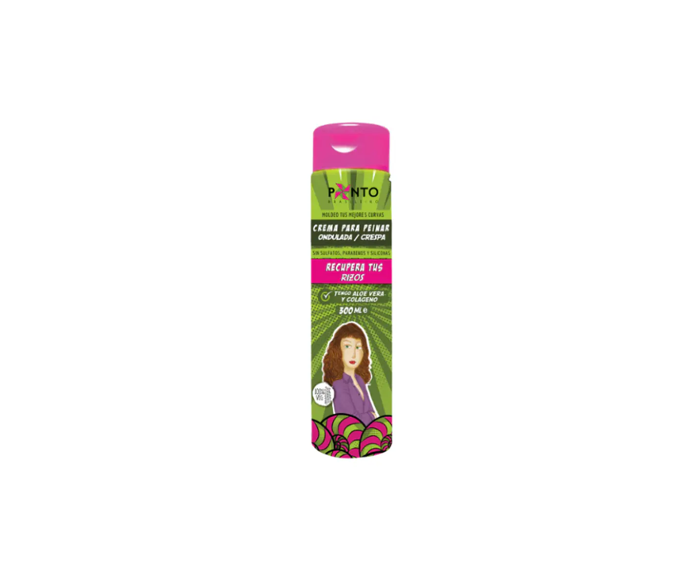 Ponto Crema de Peinar  2