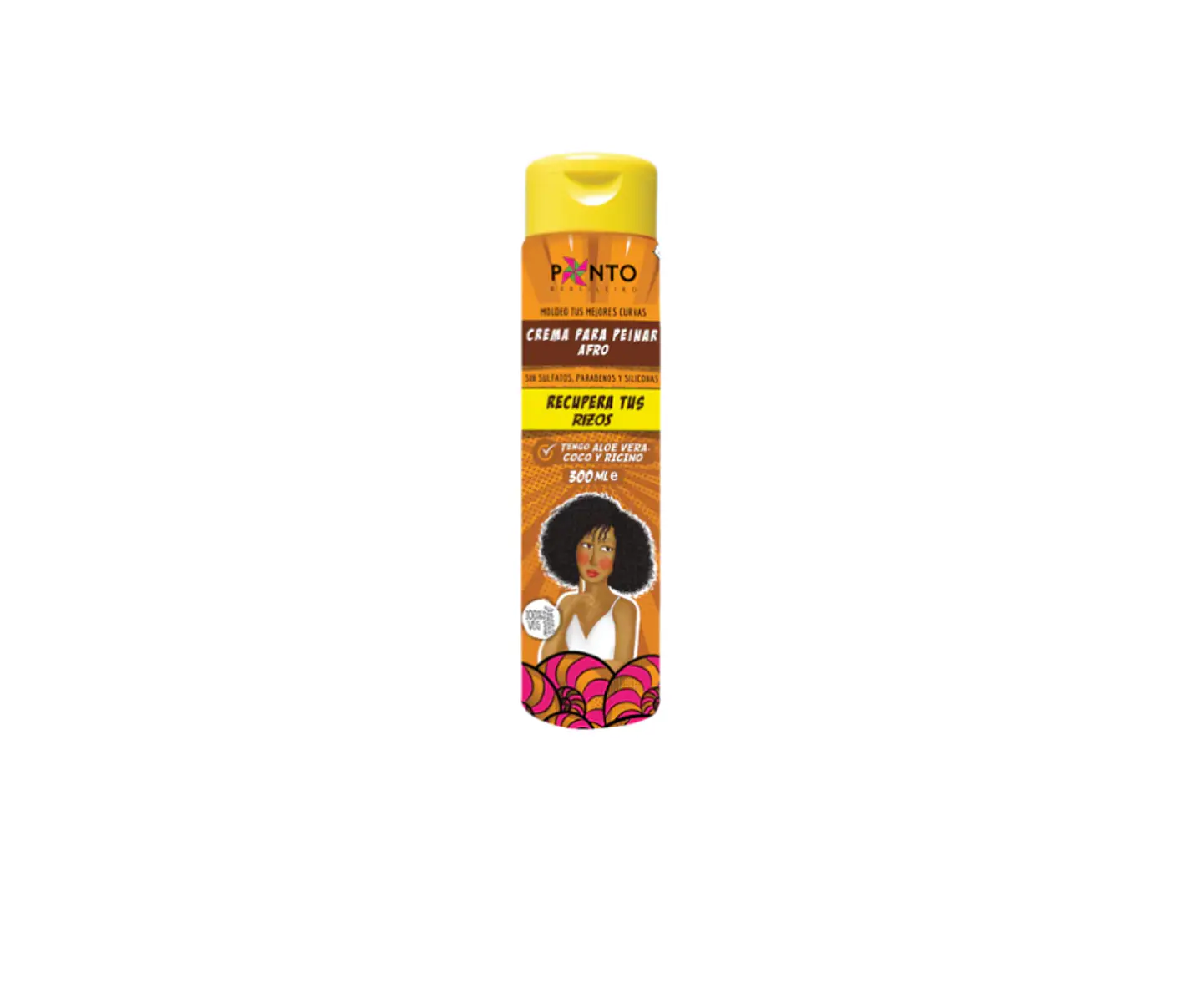 Ponto Crema de Peinar  3