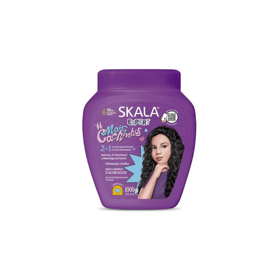 Skala Mais Cachinhos 1