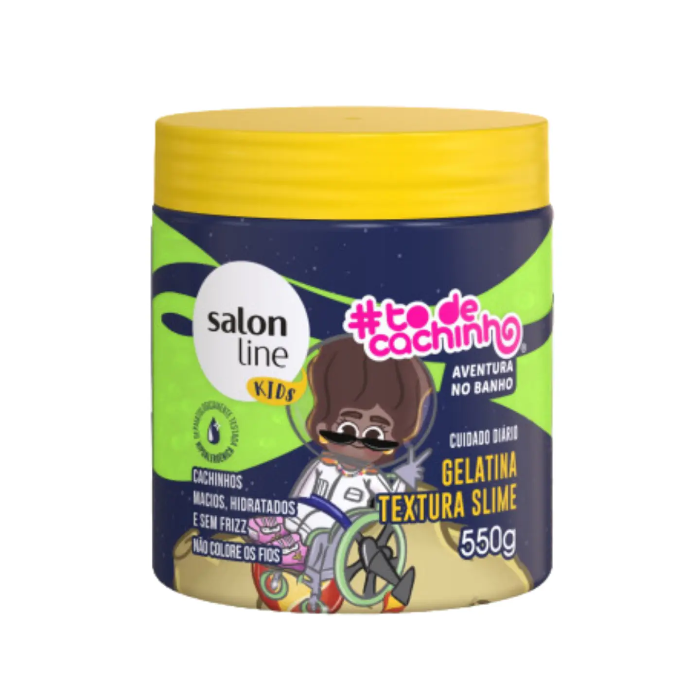 Salon Line Gelatina 550g 3