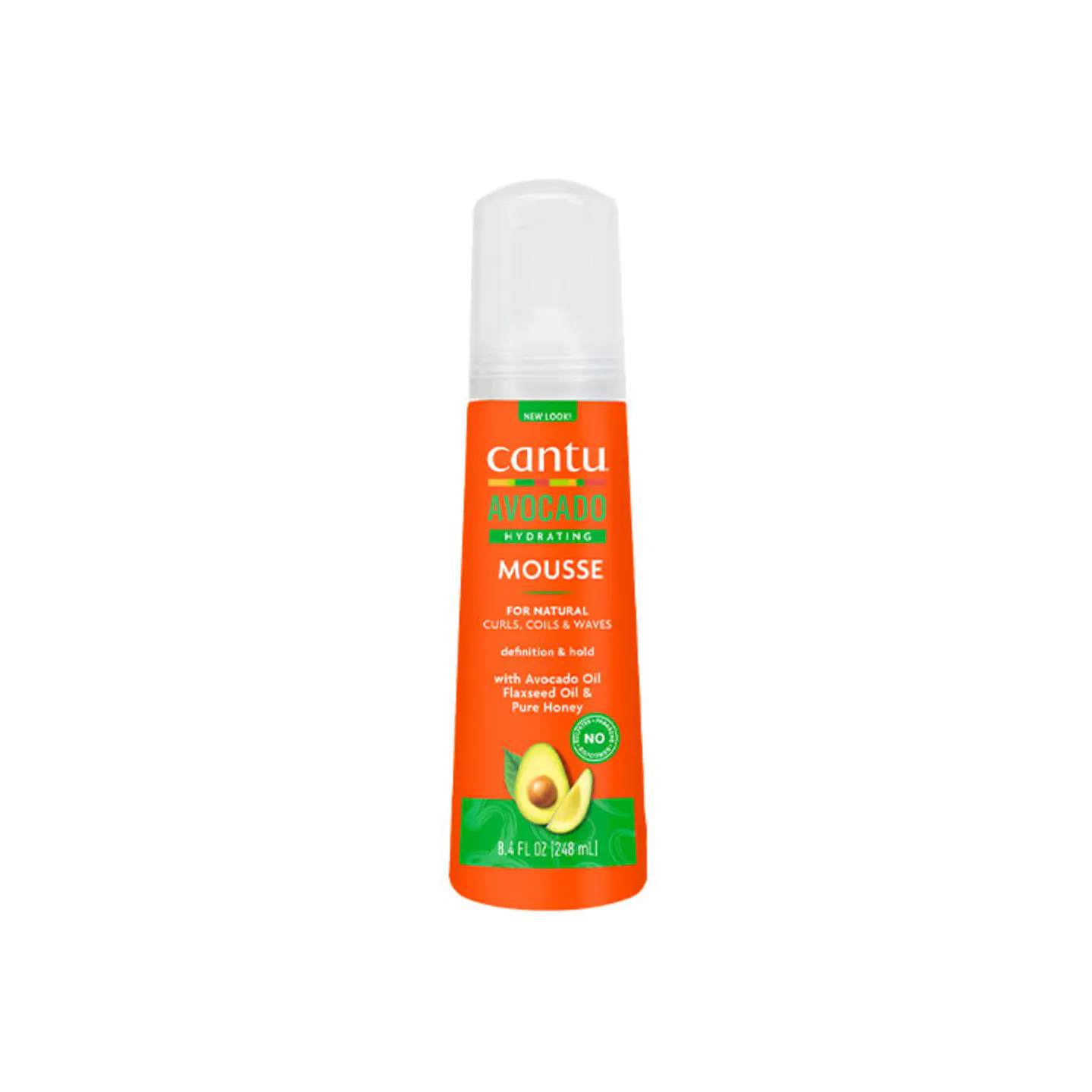 CANTU Mousse AVOCADO 248ML 1