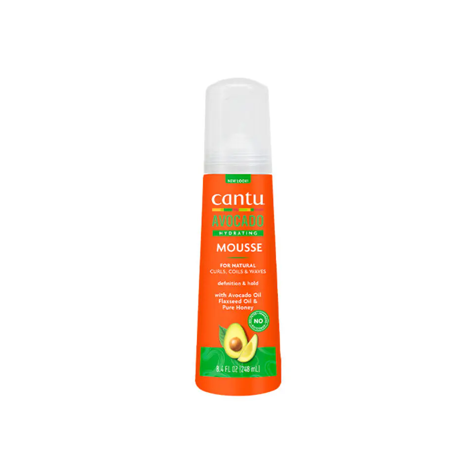 CANTU Mousse AVOCADO 248ML 1