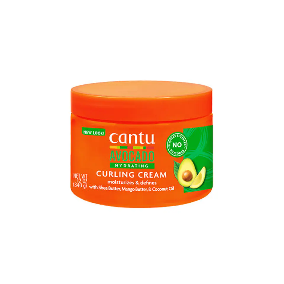 Cantu Curling Cream AVOCADO 1