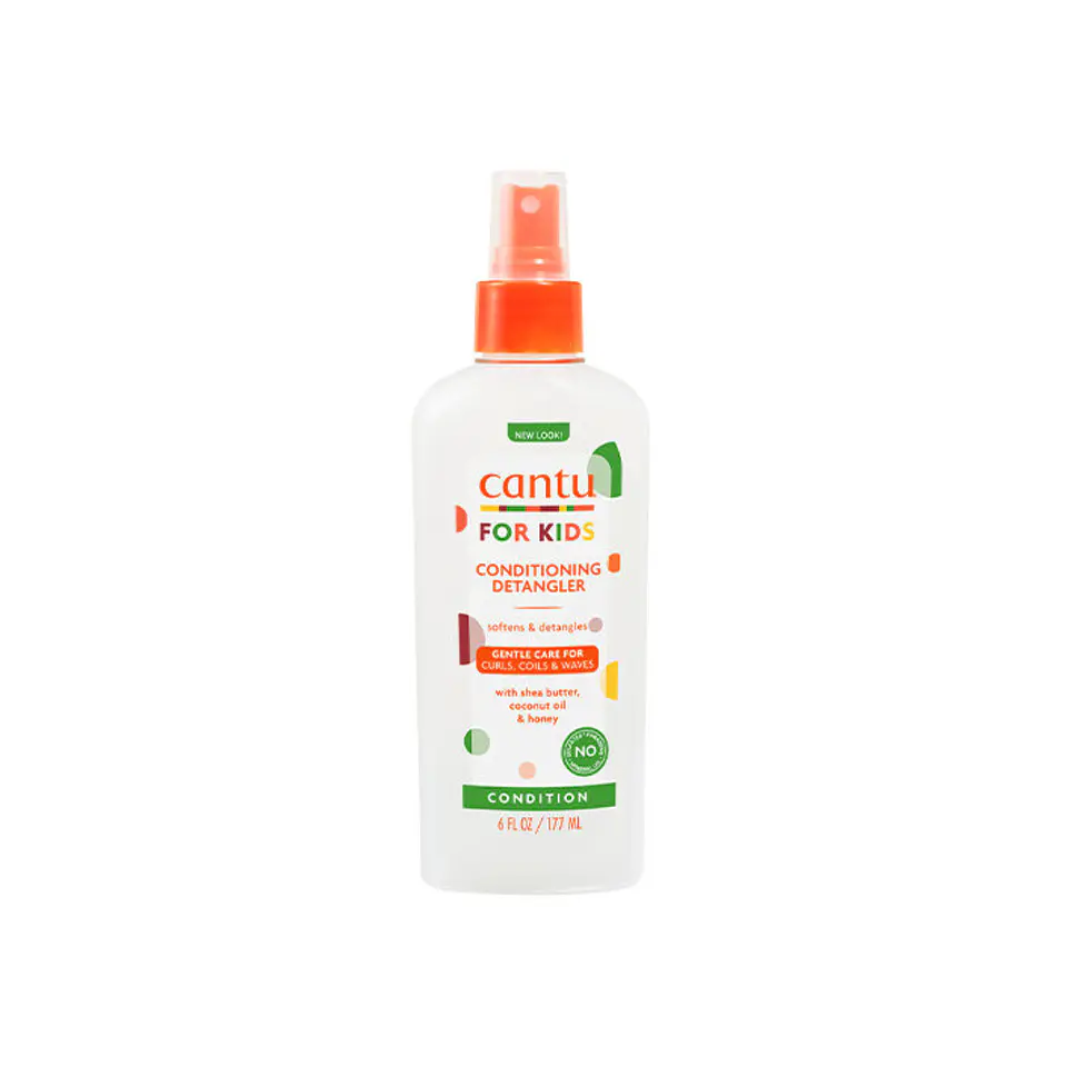 Cantu Desenredante KIDS 177ml 1