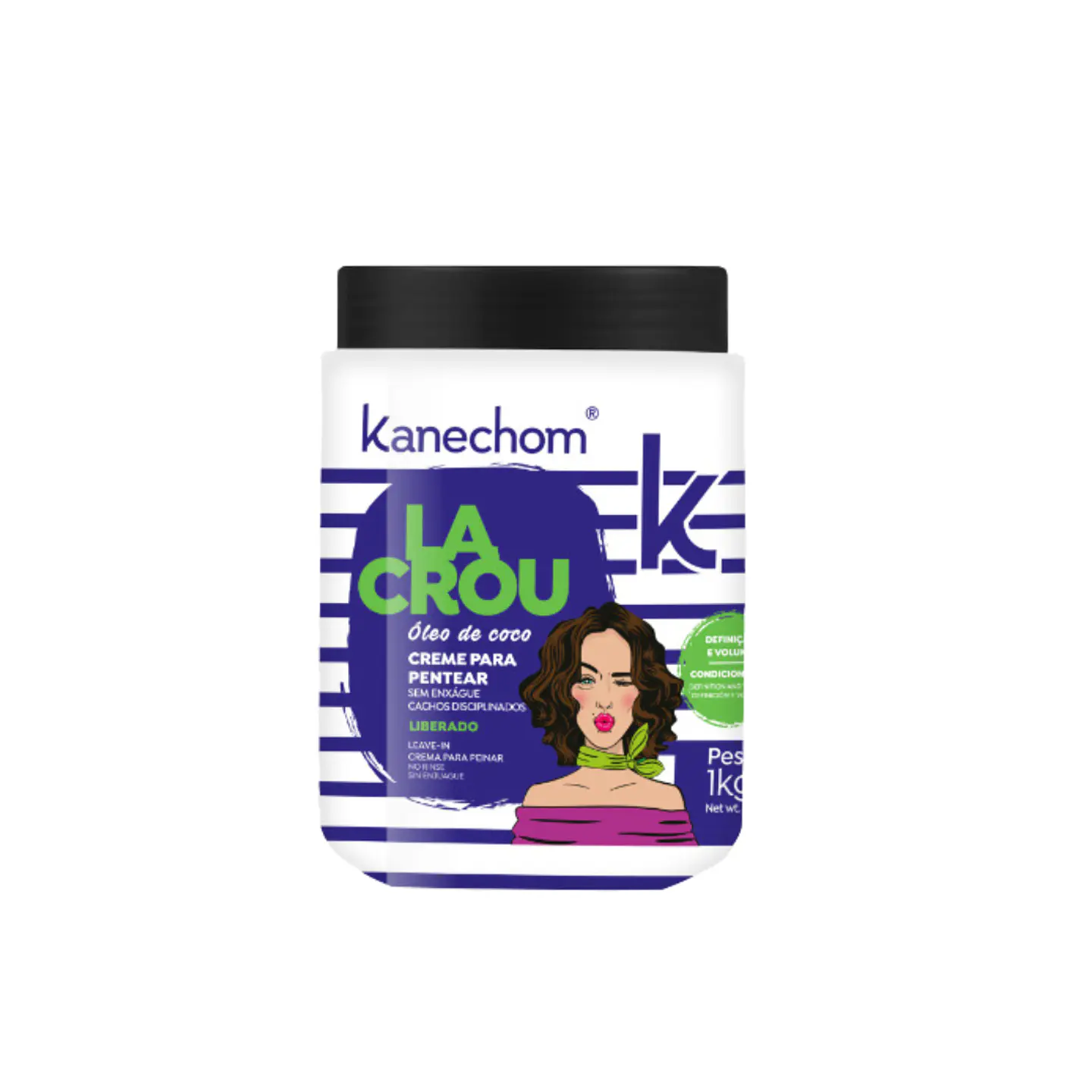 Kanechom Crema De Peinar LACROU 1
