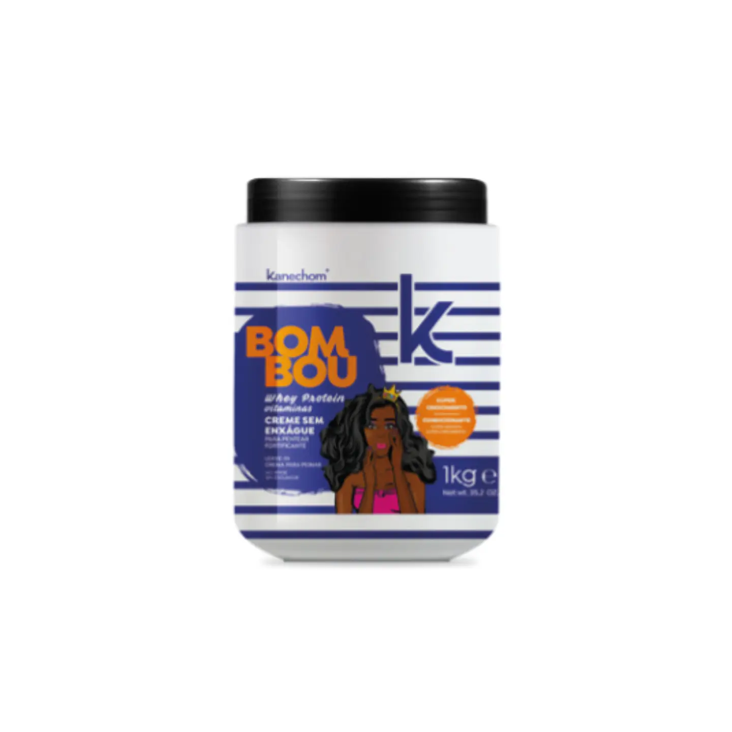 Kanechom Crema De Peinar BOMBOU 1