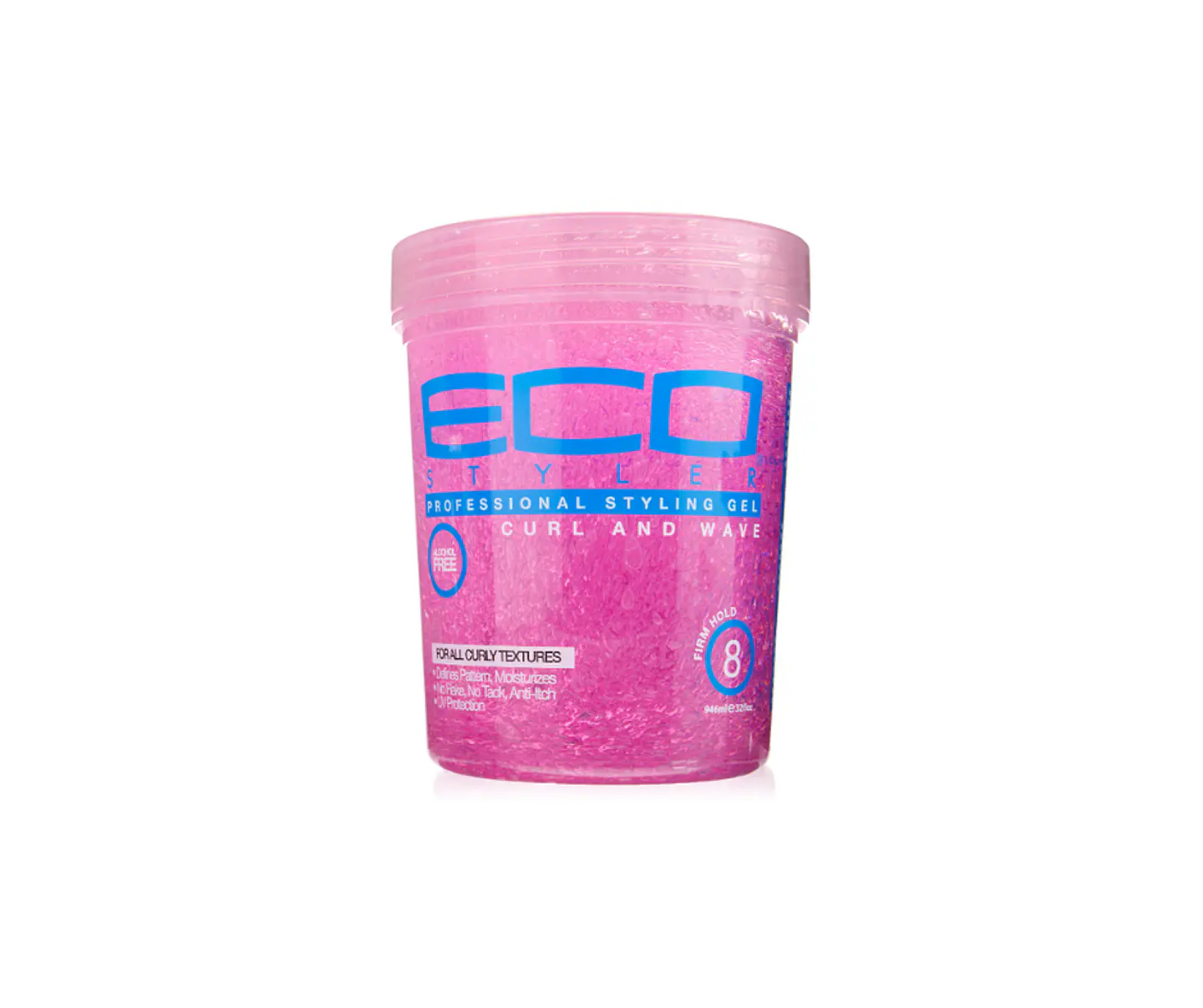 Eco Gel Pink 32 OZ 1