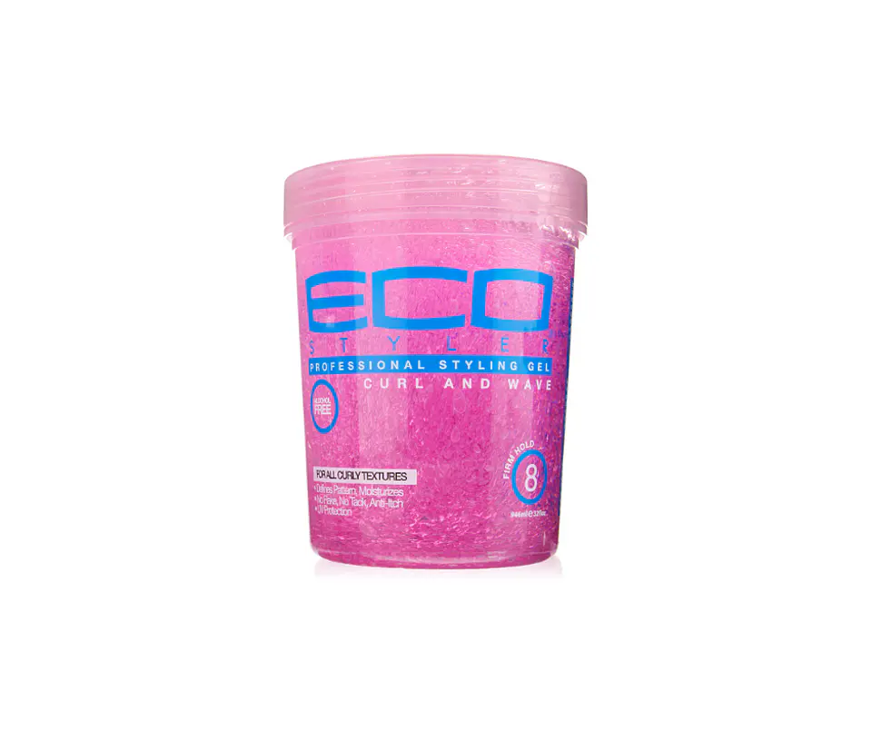 Eco Gel Pink 32 OZ 1