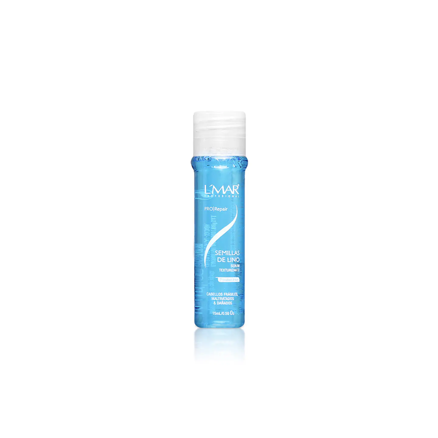 L´MAR SERUM TEXTURIZANTE SEMILLAS DE LINO AMPOLLETA 15ML 1