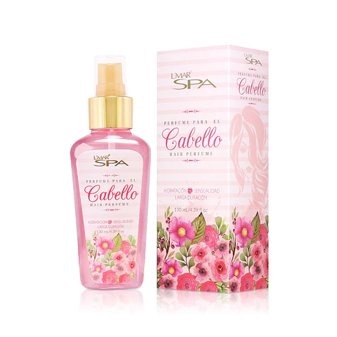 LMAR Perfume para el cabello 130ML