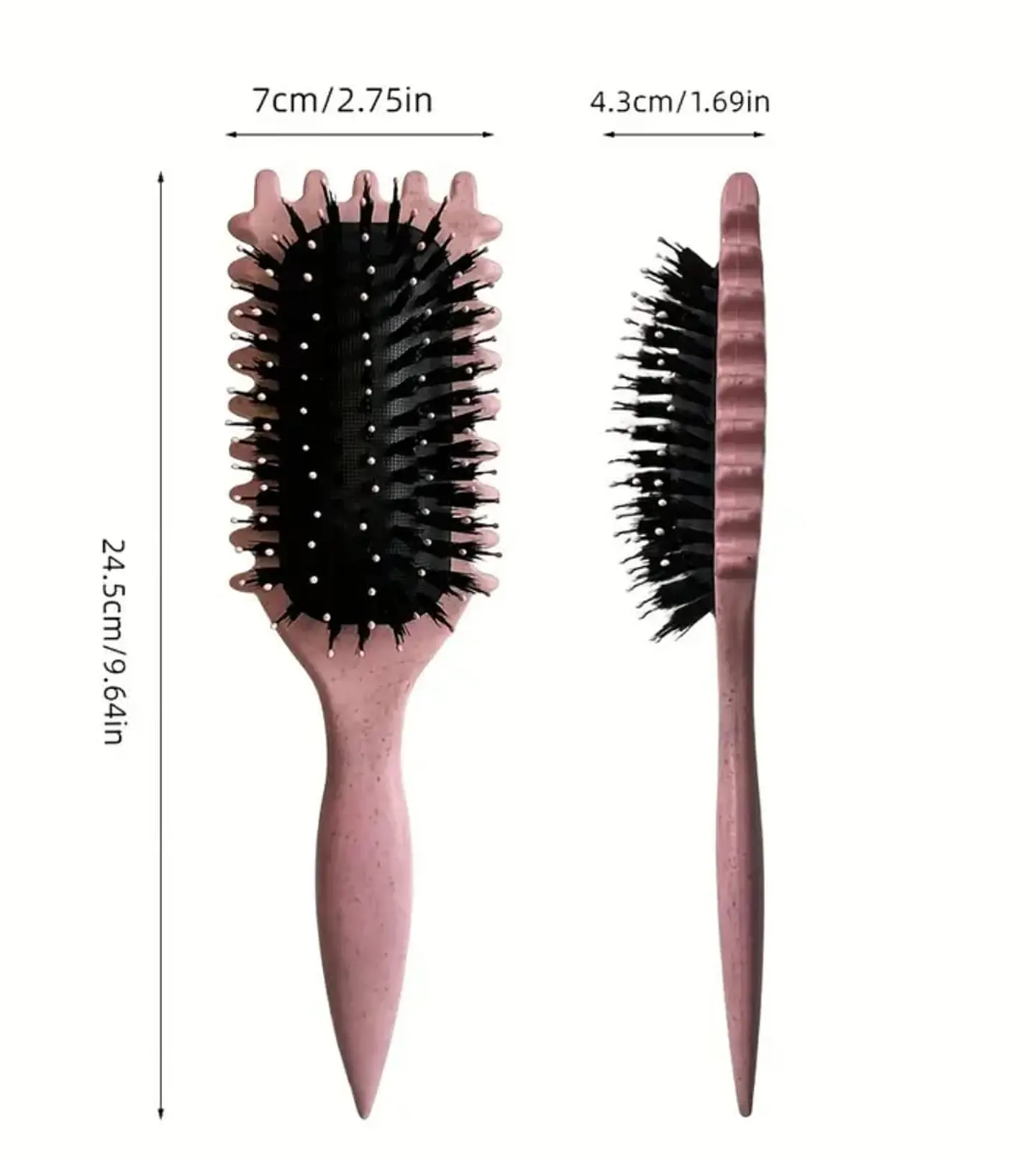 Cepillo Viral Mediano 24cm 1