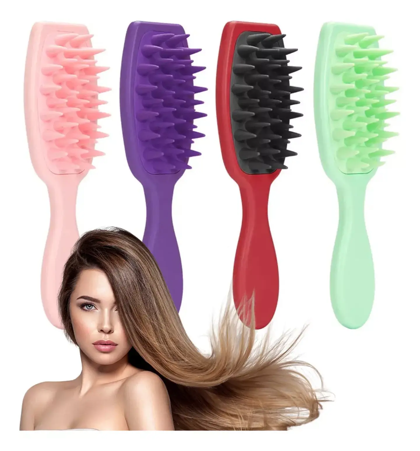 Cepillo Masajeador 1